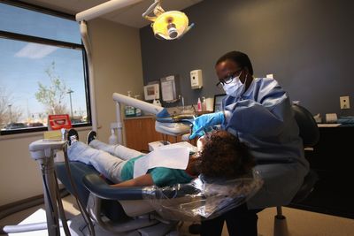 Cutting Medicaid Adult Dental Benefits Would Save States Only 20 to 50 Cents for Every Dollar Cut