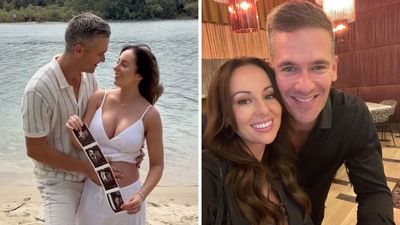 MAFS' Jono McCullough & Ellie Dix Announce Pregnancy And Open Up About Infertility Struggles