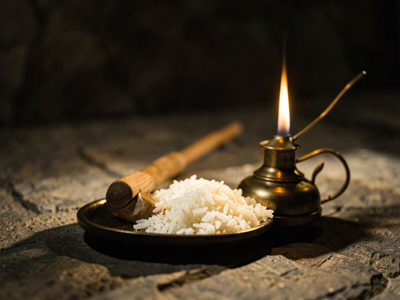 Vidyarambham: Why a Child's First Letter Is Written on Vijayadashami