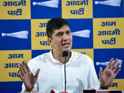 AAP's Saurabh Bhardwaj flags stampede risk over reduced CR Park Durga Puja pandal timings