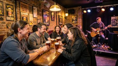 Community Bid Saves Pub: locals raise £311,250; £360,000 in grants back Golden Lion