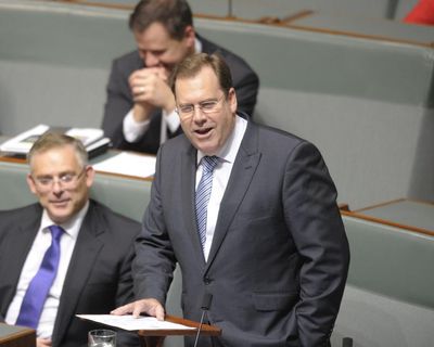 Former Labor attorney general turned judge Robert McClelland named new anti-corruption boss