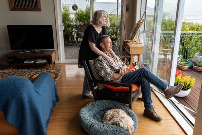 ‘You reach a tipping point’: New Zealand’s strained healthcare system at centre of election battle