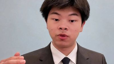 18-year-old builds AI traffic system to make pedestrian crossings safer