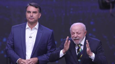 Brazil's Lula, Bolsonaro clash in bitter debate ahead of election run-off
