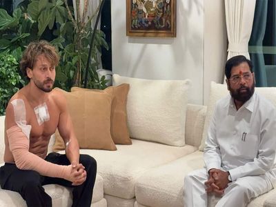 Police registers FIR against 3 unidentified individuals in Tiger Shroff firing case