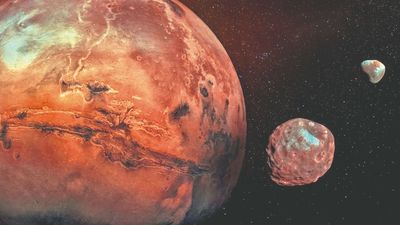 Mars Moons Exploration: Japan’s MMX to fetch Phobos soil; samples may solve moons’ origins