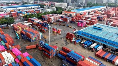 China’s economy grows 4.5% on robust exports as domestic weakness persists