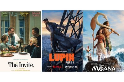 What to Stream: 'Moana,' 'Modern Warfare 4,' Dolly Parton tribute, 'Lupin' and John Legend