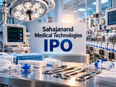 Sahajanand Medical Technologies IPO Day 3: GMP at 7%; check subscription status and key details