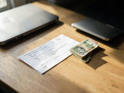 First Salary in India: 7 Things to Set Up in Your First Month of Working