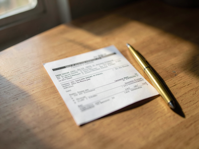 How to Read Your Salary Slip and Understand Every Deduction on It