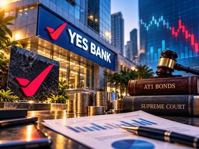 Yes Bank shares rise as Q2 profit beats estimates, but AT1 bond verdict hit pegged at Rs 5,217 crore. What lies ahead?