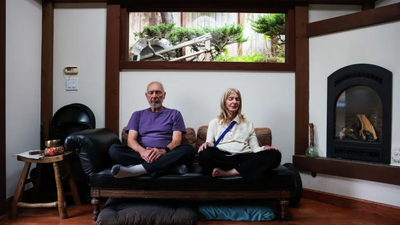 San Francisco couple's backyard Buddhist sanctuary faces planning complaint