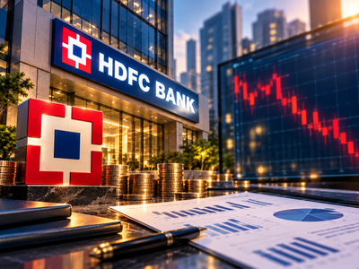 HDFC Bank shares fall 2% after Q2 results. What are Jefferies, Motilal Oswal analysts saying?