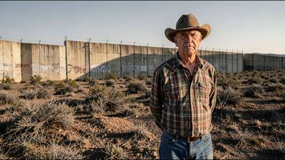 Texas landowners challenge $46B border wall as lawsuit halts Big Bend construction