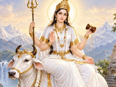 Maa Mahagauri’s Untold Tale: The Penance That United Her with Lord Shiva