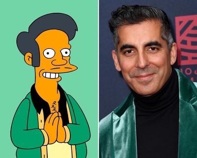 ‘A reclamation’: The Simpsons gives Apu a new voice as actor Sunil Malhotra replaces Hank Azaria