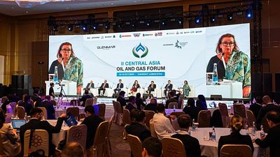 How a $5 billion ‘Gas Ring’ could strengthen Central Asia’s energy security