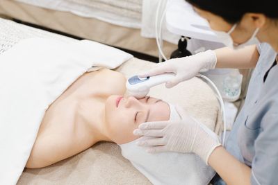 From a ‘glass skin’ facial to an 18-step head spa, these are the beauty treatments I tried on a trip to Seoul