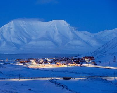 Tap water no longer drinkable in Norwegian village as climate-related thawing releases heavy metals