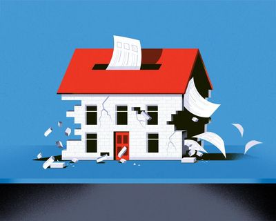 The housing crisis is now global. It shows just how undemocratic our nations have become