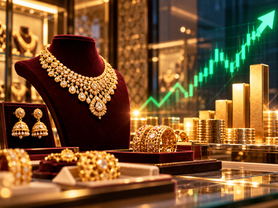 PC Jeweller shares soar 26% in just two sessions. Here’s what’s triggering the sharp surge