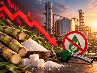 Sugar stocks Balrampur Chini, Bajaj Sugar, others crash up to 7% as centre stops diversion to ethanol