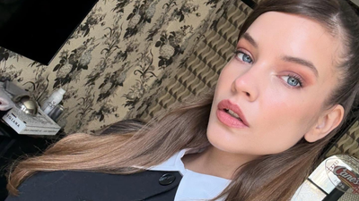 'She Looks So Damn Good': Barbara Palvin Stuns Fans as She Returns to Victoria's Secret Runway Six Weeks After Giving Birth
