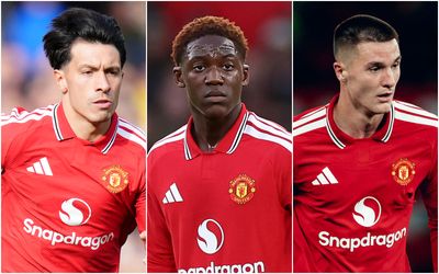 Manchester United injury update: Lisandro Martinez, Kobbie Mainoo, Benjamin Sesko latest news and return dates