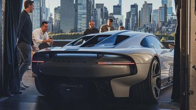 Porsche Won't Build An Electric Supercar Because 'There Is No Demand'