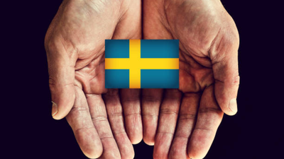 British man told no action needed after Brexit, now hides in caravan to fight deportation from Sweden