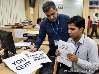 Manager approved employee’s medical leave, but company declared he quit without notice and demanded 3 months salary; Patna High Court orders to restore his job
