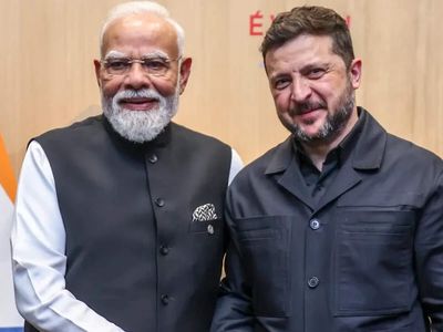 Ukraine in talks with India, other partners to open Black Sea grain corridor