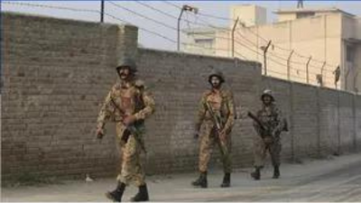 Pakistan army officer killed in IED blast during Balochistan operation
