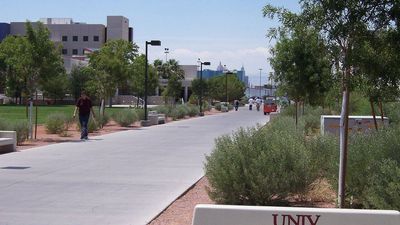 A $1.5 million gift revived UNLV's debate team to No. 5 in America
