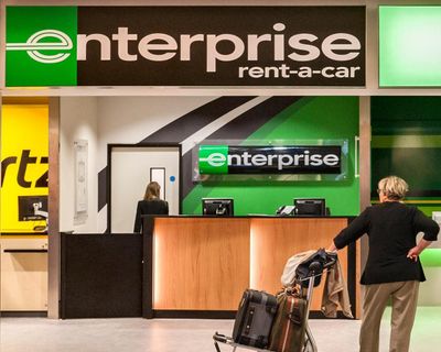‘Wrong’ type of credit card wrecked my Enterprise car hire pickup