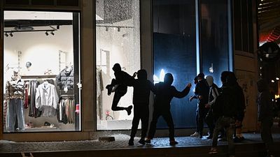 Place de la République flares again as Macron admits intelligence failures