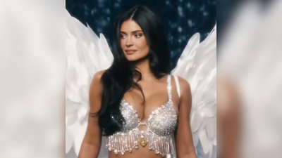 Kylie Jenner Wears Victoria's Secret's Most Expensive Bra of All Time in Debut: Inside the $50M Fantasy Bra