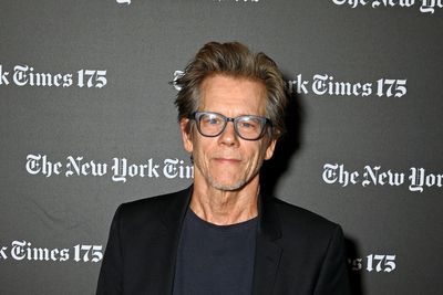 Kevin Bacon's favourite 90s clothes lost in bizarre shipping nightmare