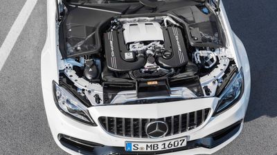 Mercedes Admits It Underestimated The V8 Crowd, Teases A V12 Surprise