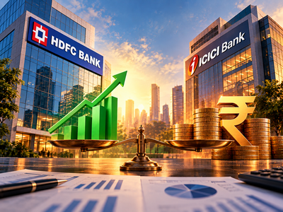 HDFC Bank vs ICICI Bank: One has the growth, the other has the valuation edge. Which stock to buy?