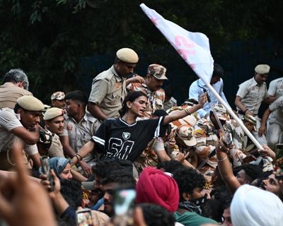 This carnival of protest on the streets of Delhi has shaken Narendra Modi like nothing before