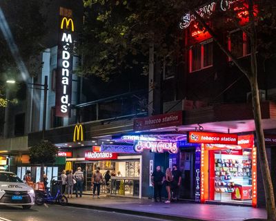 Kings Cross strip club owner fails to overturn ban on entering his own ‘high-risk’ venues