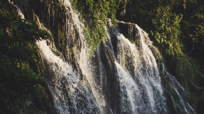 Indonesia Waterfall Accident Caught on Camera as Woman, 25, Vanishes Into Current