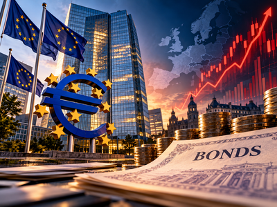 Global Market: Eurozone bond selloff to weigh on growth, curb inflation, Lagarde says