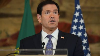 Rubio calls for end to Russia-Ukraine war as Moscow claims strikes on Kyiv’s military targets