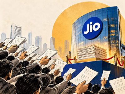 Jio’s mega IPO breaks all records with Rs 2.5 lakh crore anchor demand: BlackRock, GIC, LIC participate