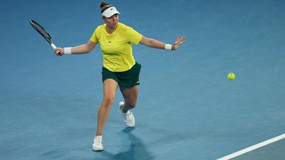 Aussie Talia Gibson through to round of 16 in Japan