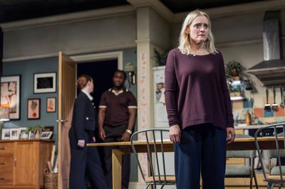 Some Woman: Anne-Marie Duff returns in misogyny drama